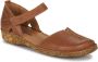 Josef Seibel Ballerina's met riempje ROSALIE 42 sandaal gespschoen comfortschoen met klittenbandsluiting - Thumbnail 1