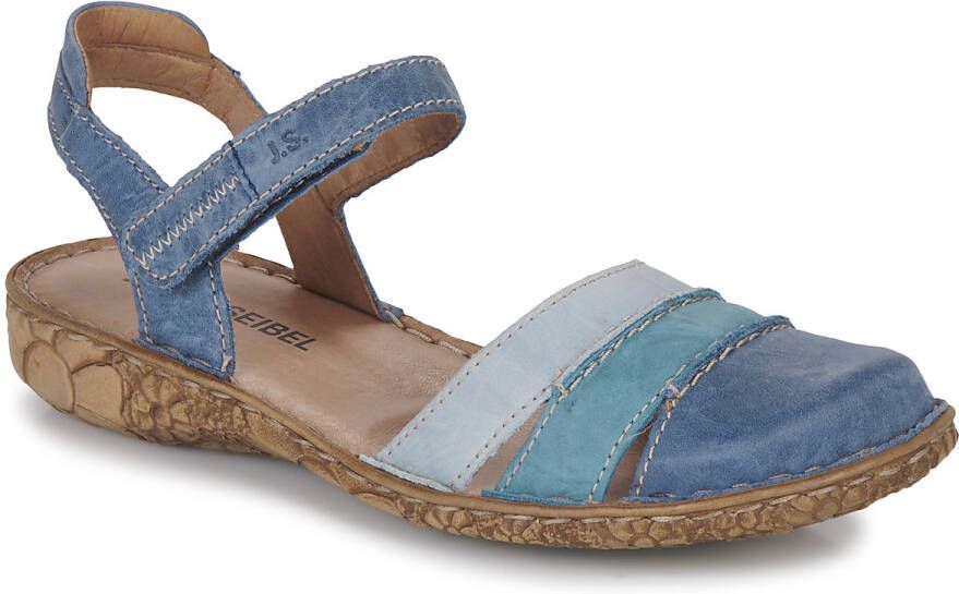 Josef Seibel sandalen Rosalie in een leuke kleurencombinatie