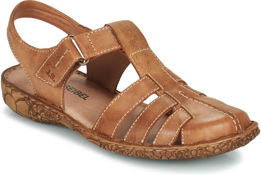 Josef Seibel Sandalen ROSALIE 48 met praktische klittenbandsluiting