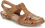 Josef Seibel Sandalen ROSALIE 48 zomerschoen sandaal blokhak met praktische klittenbandsluiting - Thumbnail 2