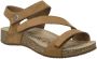 Josef Seibel Tonga 25 Sandale für Damen Braun - Thumbnail 2