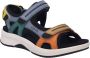 Josef Seibel Sandalen Estelle 02 trekking sandaal outdoorschoen met verstelbare klittenbandsluitingen - Thumbnail 2