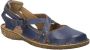 Josef Seibel Sandalen Rosalie 13 zomerschoen sandaal bandjes sandaal in used-look - Thumbnail 2