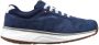 Joya DYNAMO CLASSIC 888sne Blauwe sneaker met schokdempende PU zool - Thumbnail 2
