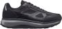 Joya JY518A Cancun II STX Herenschoenen Sneaker Zwart - Thumbnail 2
