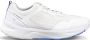 Joya Comfortabele Witte Veterschoen Veloce M - Thumbnail 2