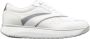 Joya SYDNEY II WHITE 922SNE Witte dames sneaker met schokdempende zolen wijdte H - Thumbnail 3
