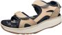 Joya Beige Komodo Sandalen - Thumbnail 2