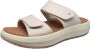Joya VIENNA II White 964san witte slipper wijdte H - Thumbnail 2