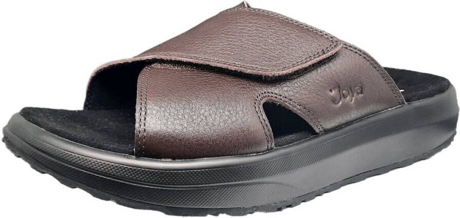 Joya Sandaal Men Rio Dark Brown