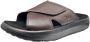 Joya Sandaal Men Rio Dark Brown - Thumbnail 2
