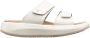 Joya Witte Vienna II Comfort Sandaal - Thumbnail 2