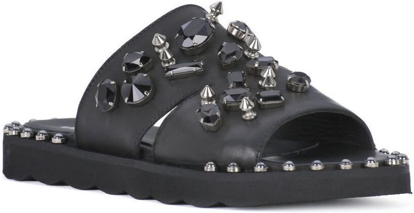 Juice Shoes Sandalen ONDA NERO