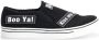 Juicy Couture Lage Top Sportieve Sneakers Zwart Dames - Thumbnail 2