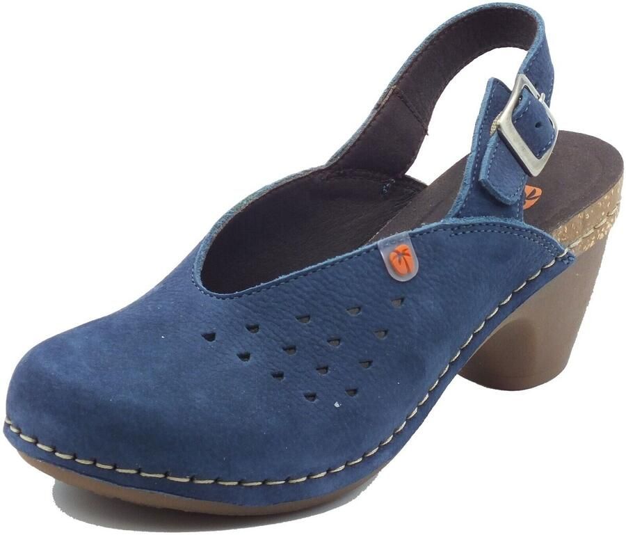 Jungla Sandalen met hakken 7694 Batan Jeans Pop