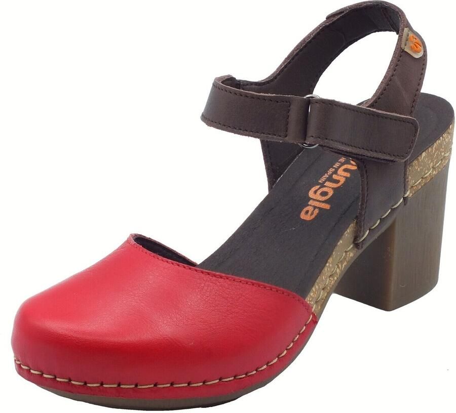 Jungla Sandalen met hakken 7831 Loto Rojo Pipa