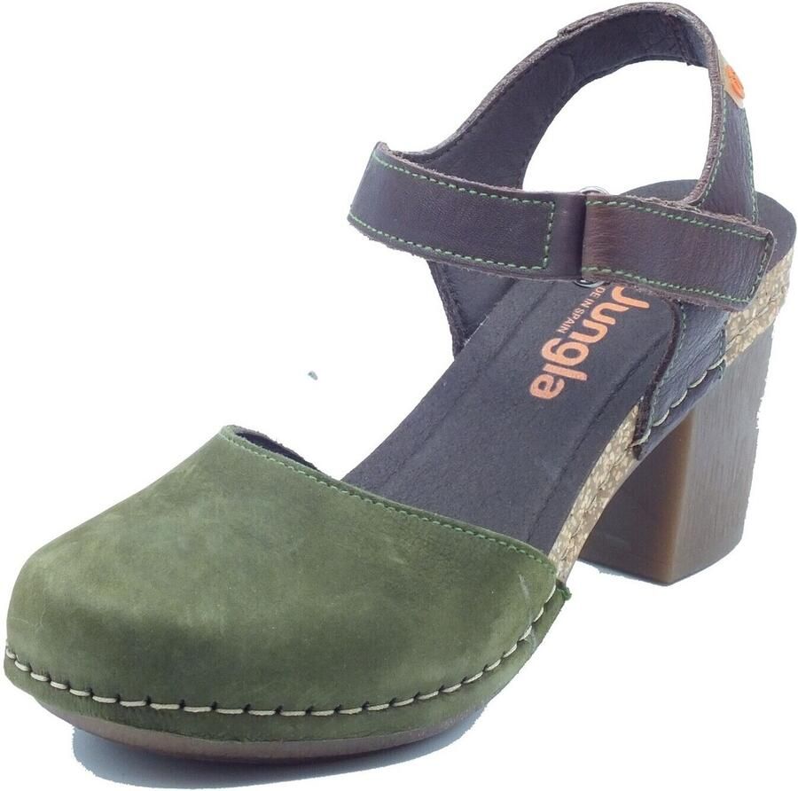 Jungla Sandalen met hakken 7831 Samoa Prado Pipa