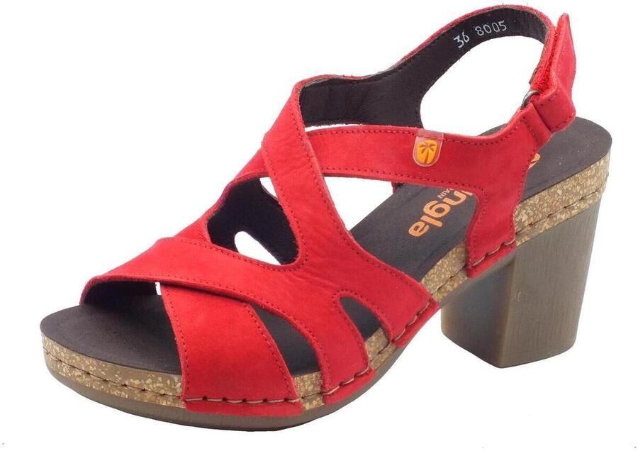 Jungla Sandalen met hakken 8005