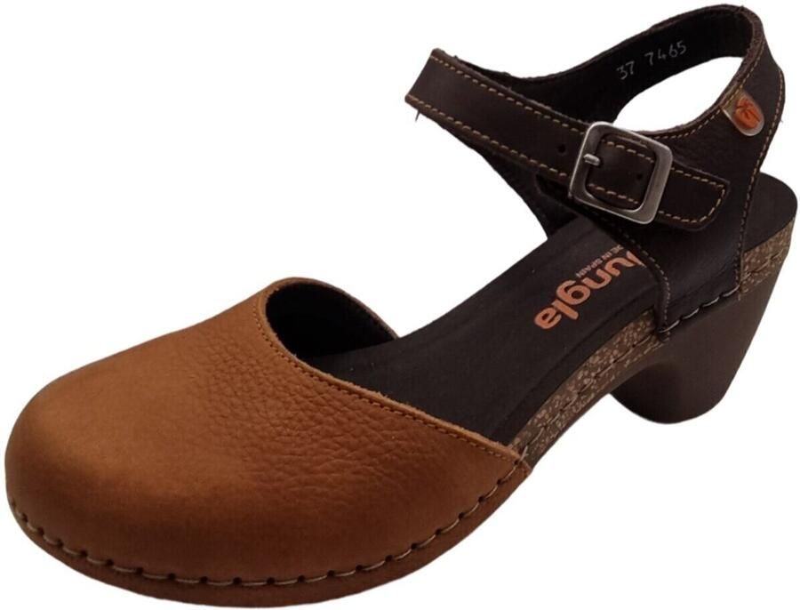 Jungla Sandalen met hakken