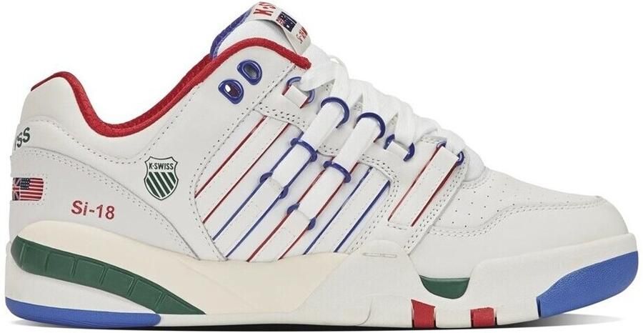 K-SWISS Lage Sneakers 04440107