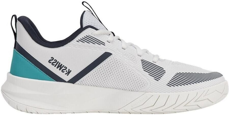 K-Swiss K-speed Team Allcourt Schoenen Wit Man - Foto 2