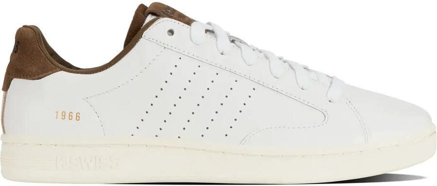 K-SWISS Lage Sneakers 07263-902 Lozan Klub Wht Teak