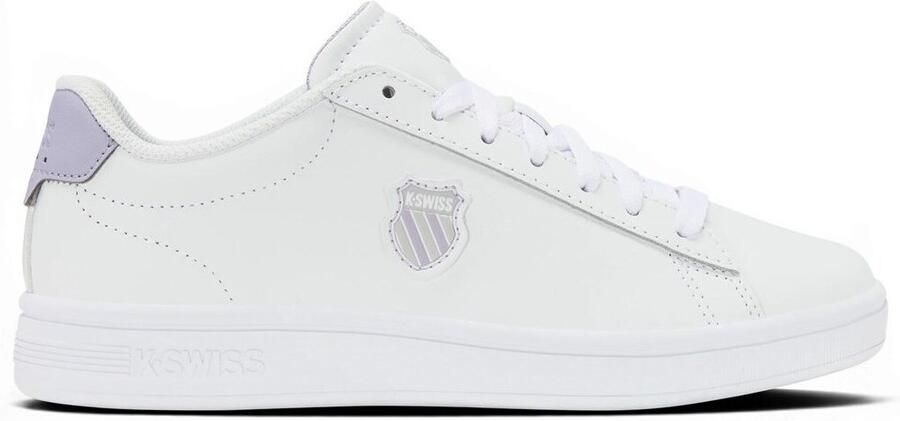 K-SWISS Lage Sneakers Court Shield II