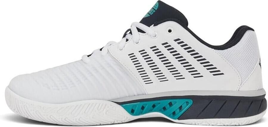 K-Swiss Express Light 3 Padelschoenen heren Wit - Foto 2