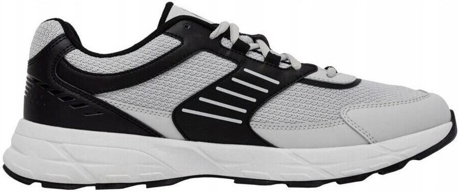 K-Swiss Heren Fario M Sneaker Vrijetijdsschoen 04779-052-M OYSTER MUSHROOM BLACK - Foto 2