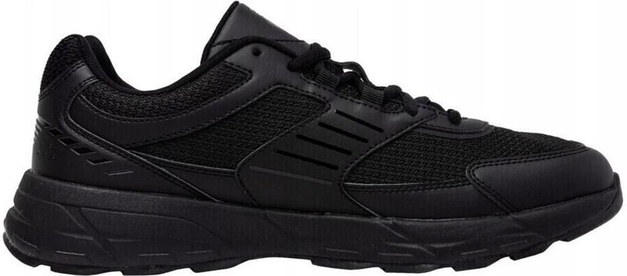 K-Swiss Heren Fario M Sneaker Vrijetijdsschoen 04779-001-M Black Black - Foto 2