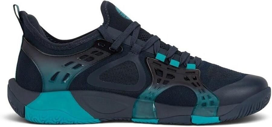 K-Swiss K-frame Padelschoenen Blauw Man