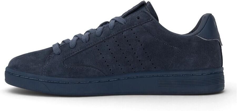 K-Swiss Lozan Klub SDE Heren Sneaker Schoenen Blauw 07262-465-M - Foto 2