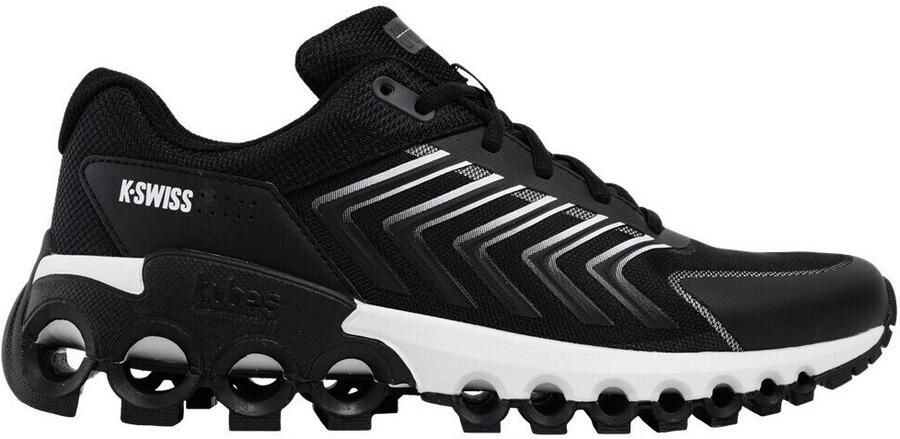 K-Swiss Tubes Sport Ultra Heren Sneakers Schoenen Zwart 08913-035-M - Foto 2