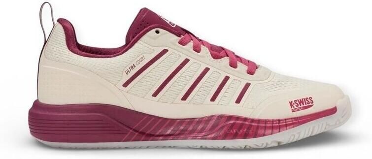 K-Swiss Ultra Court Padelschoenen Beige Vrouw - Foto 2