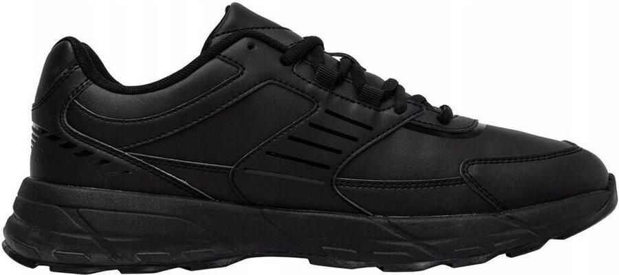 K-Swiss Sneaker Fario LTH Trainer 04778-001-M Black Black - Foto 2