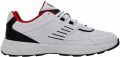 K-Swiss Heren Sneaker Fario LTH Trainer 04778-122-M White Black Marsred - Wit