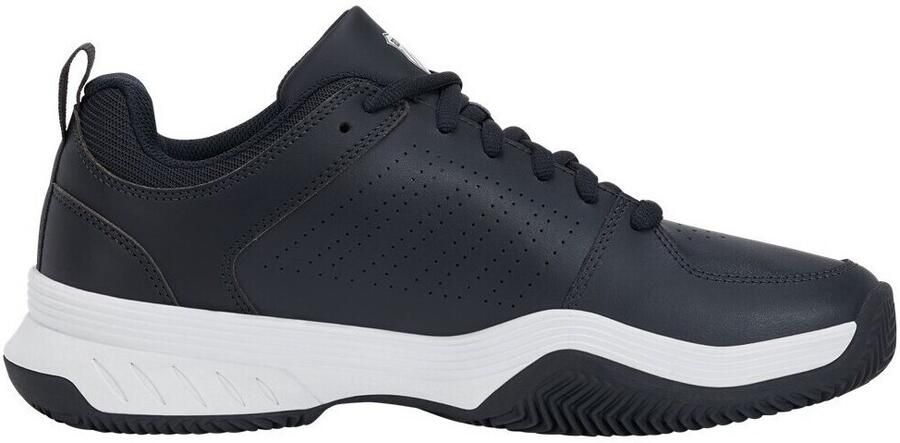 K-Swiss Court Express 2 Clay Tennisschoenen heren Donkerblauw