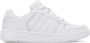 K-Swiss Palisades Leather Heren Sneakers Schoenen Leer Wit 06931-117-M - Thumbnail 2