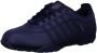 K-Swiss Arvee 1.5 Heren Leer Sneakers Schoenen Sportschoenen Zwart 02453-044-M - Thumbnail 2