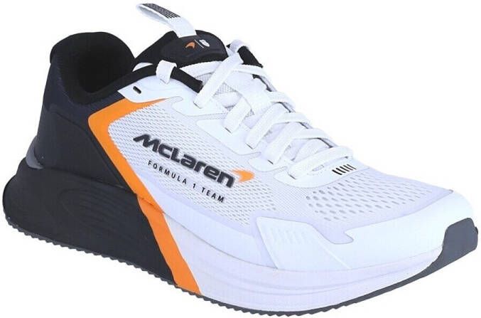 K-Swiss x McLaren Aero Active Herentrainers Sportschoenen 04410-057-M White Black - Foto 2