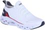 K-Swiss Impulse Tubes Lite Heren Sneakers Schoenen Wit 04427-130-M - Thumbnail 2