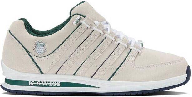 K-Swiss Rinzler heren sneaker sportschoen 01235-196-M beige - Foto 3