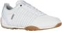 K-Swiss Arvee 1.5 Leather Heren Sneakers Schoenen Leer Wit 02453-960-M - Thumbnail 2