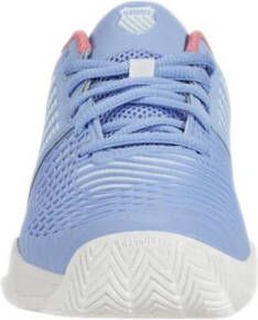 K-Swiss Tennisschoen Women Express Light 3 Open Air Bright White Strawberry Ice - Foto 2