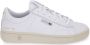 K-swiss Lifestyle Slamm Klub Cc Sneakers Wit Vrouw - Thumbnail 7