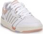 K-Swiss SI-118 Rival sneakers wit oranje - Thumbnail 2