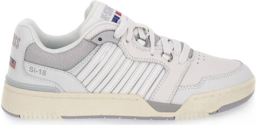 K-swiss Lifestyle Si-18 Rival Sneakers Wit Man