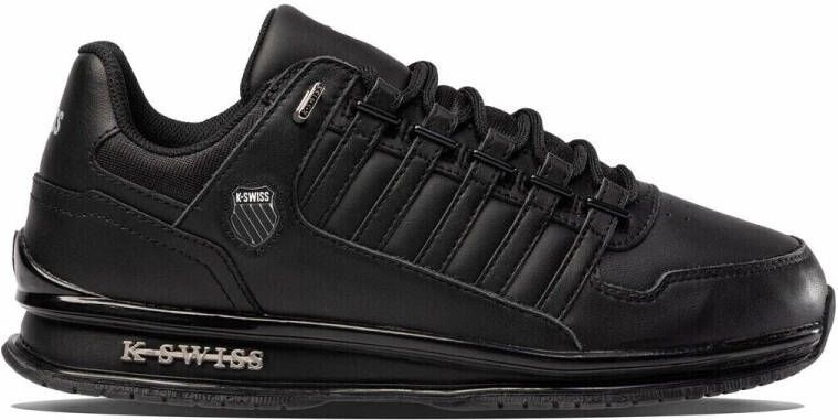 K-Swiss Classic RINZLER GT Heren Sneakers Schoenen Zwart 08907-010-M