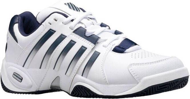 K-Swiss Accomplish IV Heren Sportschoenen Tennis Smashcourt wit - Foto 2