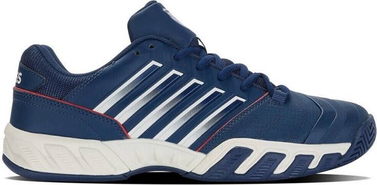 K-Swiss Bigshot Light 4 Padelschoenen Blauw Man